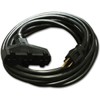 Milspec 25' Pro Power SJTW Triple Tap Extension Cord, 12/3