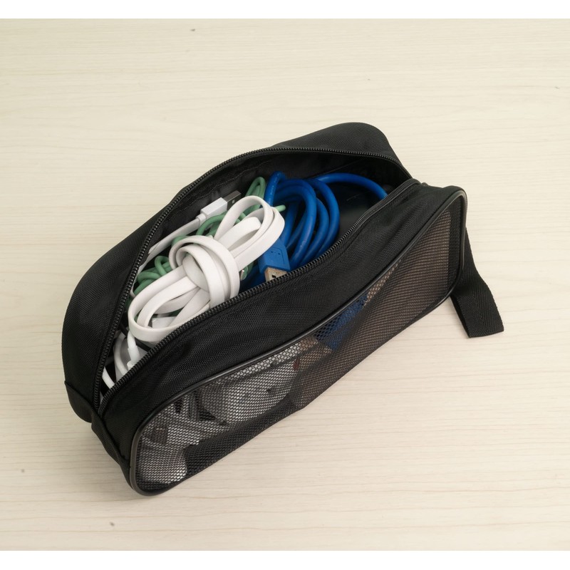 ButterFox Universal Electronics Accessories Travel Organizer / Carry Case