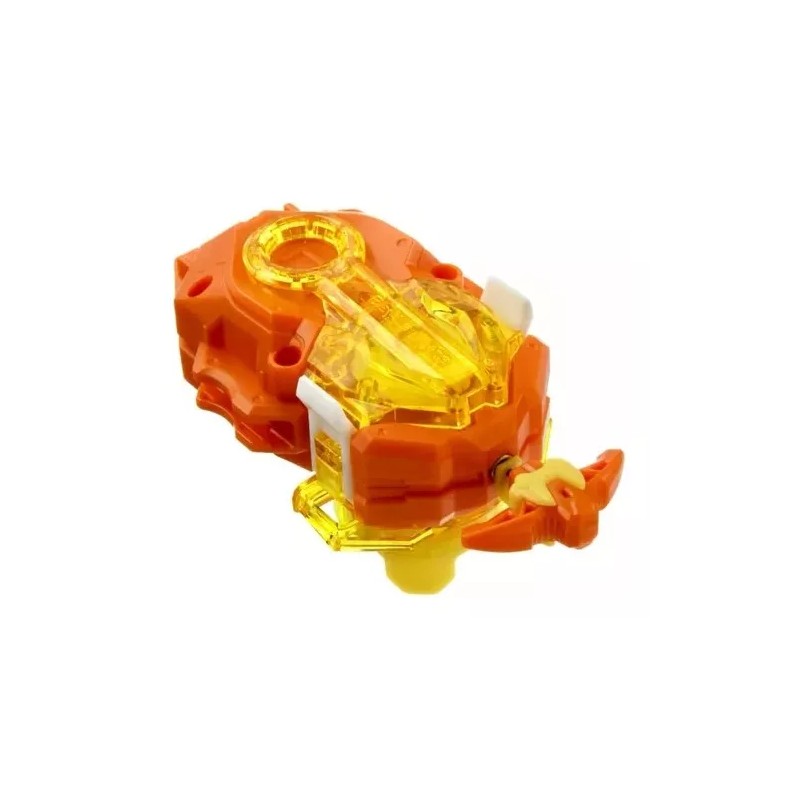 MQ Beyblade Mq B-185 Burst Vanish Fafnir + Lanzador Dynamite