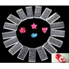 3D Nail Art Shape, Charming Nail Shapes, 30 Different Patterns