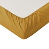 AMEHA Fitted Sheet Double 25 cm Deep Bed Sheets Easy