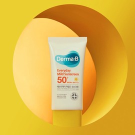 Everyday Mild Sunscreen SPF50+ PA++++ 50ml / 에브리데이 마일드 선스크린 SPF50+ PA++++ 50ml