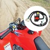 Compatible with Honda TRX400EX 2008 TRX400X 2009 2012-2014 Start Stop