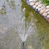 12W Solar Water Pump KIT: DC Dry-Run Protection Solar Water