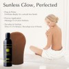 Tan Physics True Color Tanner 8 oz w/ FREE Tanning