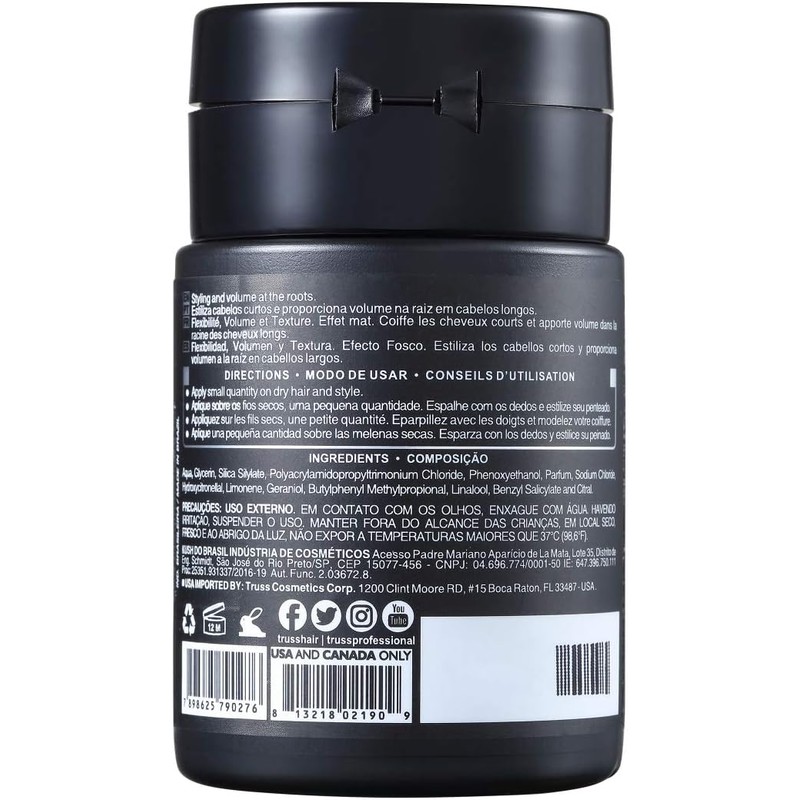 Truss Truss volumizing styling powder 0.35 oz