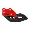 Red 47mm Rear Chain Guide Guard Compatible with Honda XR650L