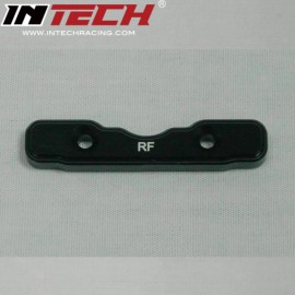 INTECH Racing 300068 CNC Rear Anti-Squat Plate 7075 T6 ER-14 RC Buggy Car