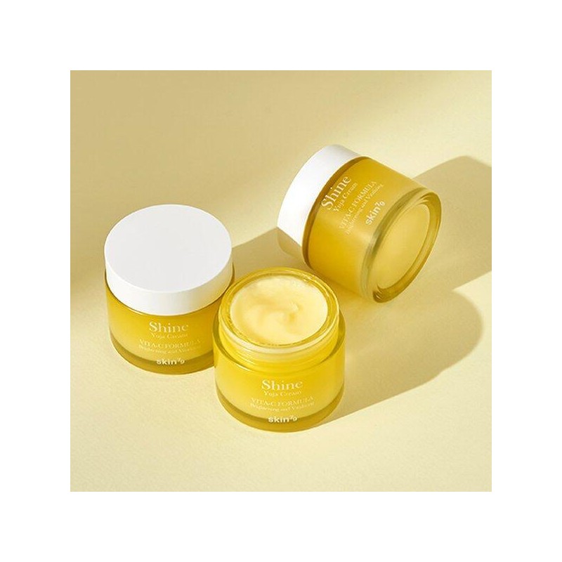 [스킨79]샤인 유자 크림 70ml [Skin79] Shine Yuzu Cream 70ml