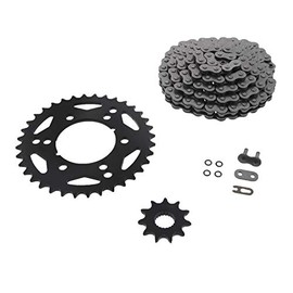 2002-2006 Polaris 250 Trail Blazer 250 O-Ring Chain & Sprocket 11/36 76L