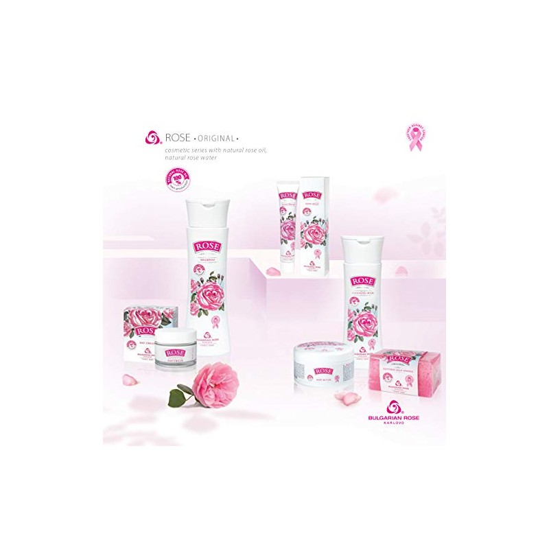 Rose Original Shampoo