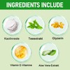 Pack of 2 Green Tea Cleansing Mask Stick, Green Tea