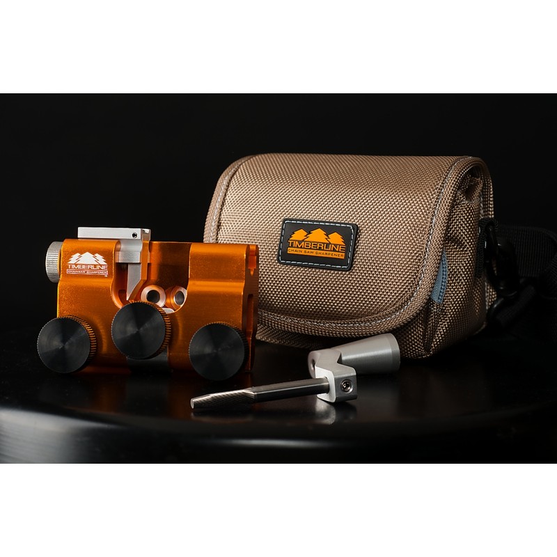 Carbide Cutter, compatible with 3/16" Timberline Chainsaw Sharpener