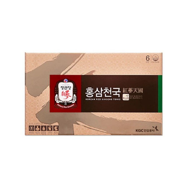 Jeonggwanjang Hongsamcheonguk 40ml 30 packets/mj / 정관장 홍삼천국 40ml 30포mj
