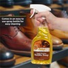 Fiebing's Tack Cleaner - Liquid Glycerine Saddle Soap for Leather