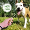MODUS Ultrasonic Dog Barking Deterrent, 2-in-1 Dog Training and Bark