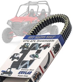 JSMANCAVE Clutch Drive Belt 3211180 3211196 Fits for Polaris RZR XP 1000 S RZR 900 General XP 1000 4 Ranger 900 1000 XP/XP4 ACE 570 900 3211172 3211149 3211148 3211142