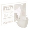 MOELIFE KF94 Non-Woven Fabric Mask, Pack of 50, Traditional Colors,