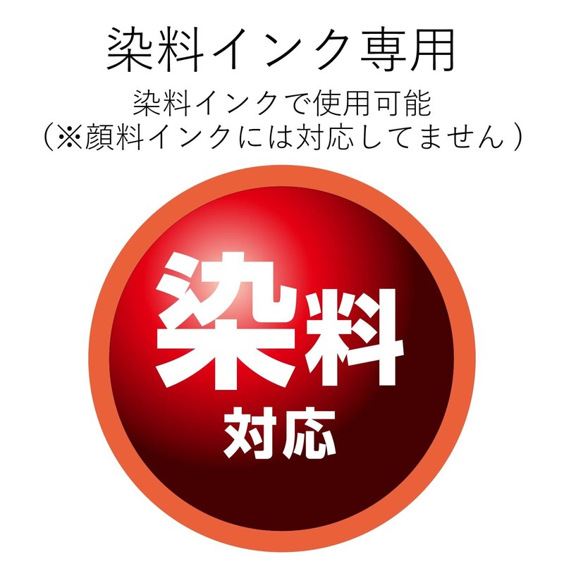 エレコム うちわ 手作り 作成キット A4サイズ 丸型 耐水 透明 2枚入EJP-UWCCR