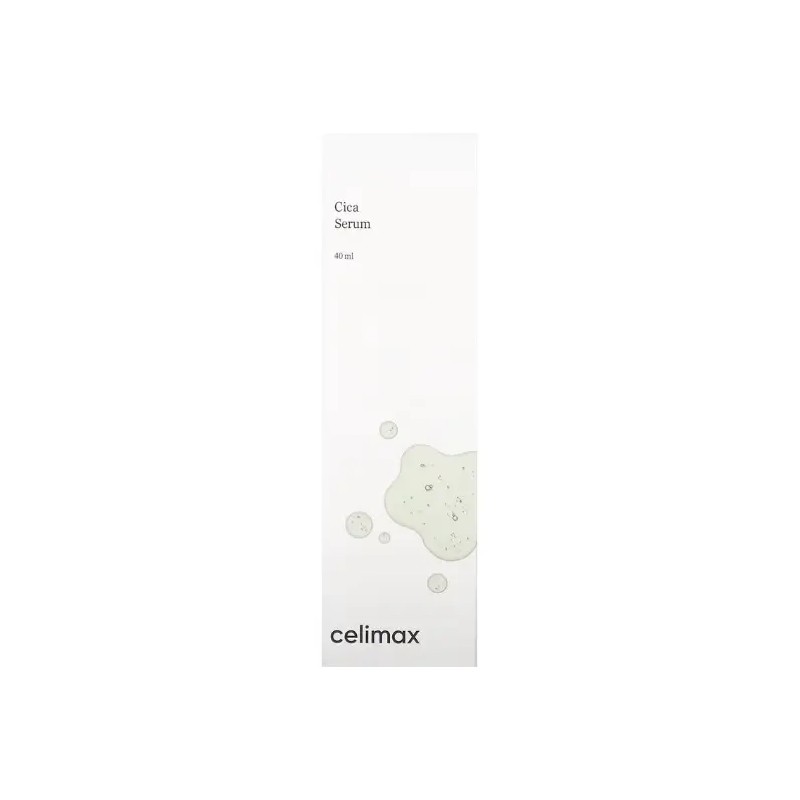 Serum Facial Celimax Cica Niacinamide Calmante 40ml