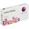 Coopervision Avaira Vitality spheric, Monatslinsen weich, 6 Stück / BC