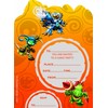 Skylanders Giants Party Invitations pk6 with envelopes