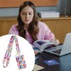 Rumyve 1 Piece Badge Holders with ID Lanyards - Variety
