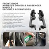 ASTROSYNC Front Door Armrest Handle Replacement Driver & Passenger Side