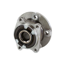 AutoShack Rear Wheel Hub Bearing Pair of 2 Driver and Passenger Side Replacement for 2003-2014 Volvo XC90 2.5L 2.9L 3.2L 4.4L V8 AWD 5-Lug HB612275PR