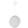 Christmas 3D Window Hanging Lights Clear Texture Exquisite Beautiful Acrylic