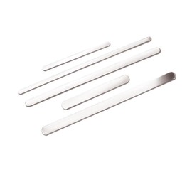 Medline Strip Finger Splint, .5" x 9", Case of 12