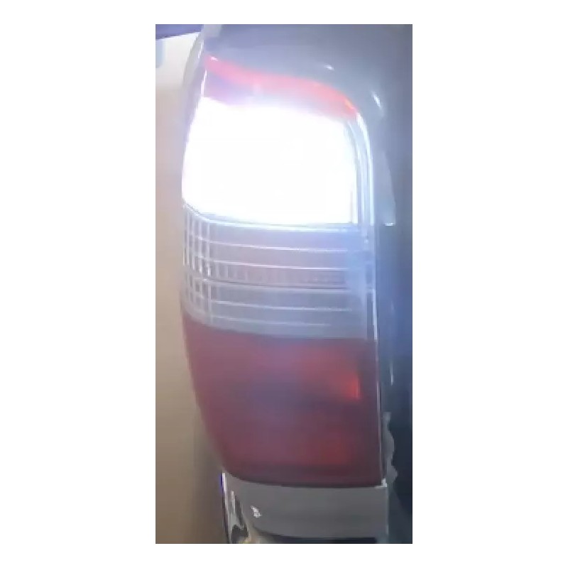 newlineperformance White Led Reverse Light Bulbs 2 pc for Toyota