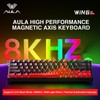[New]Aula WIN68/WIN60 HE Magnetic Keyboard with Adjustable Actuation, Hall Effect
