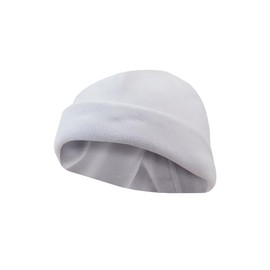 Velilla 204001 7 U Fleece Hat White Size U