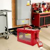 SAFBY Lockout Tagout Box Kit Portable Safety Group Padlock Box