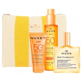 Nuxe Trousse My Summer Essentials
