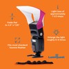 LumiQuest Flash Pocket Bouncer with UltraStrap Bundle - Universal Classic