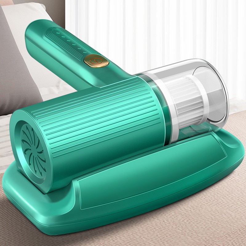 Mite Removal Vacuum Cleaner Handheld Portable Wireless 20KPA Enhanced Suction