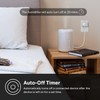 Kasa Matter Smart Plug w/ Energy Monitoring, Compact Design, 15A/1800W
