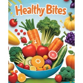 Healthy Bites:: Fun and Nutritious Eating for Kids.Tasty Tricks for Healthy Kids,Balanced Plates, Happy Faces,Magic Meals, Mighty Kids,Fun Food,Yummy Secrets of Healthy EatingAdventures,