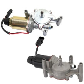 Perfect Fit Set of 2 Headlight Motors  Driver & Passenger Side LH & RH for Firebird Pair