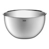 Silit 3-Piece Kitchen Bowl Set Stainless Steel Multifunctional Mixing Bowl,