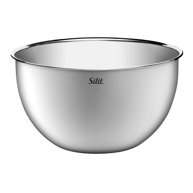 Silit 3-Piece Kitchen Bowl Set Stainless Steel Multifunctional Mixing Bowl,