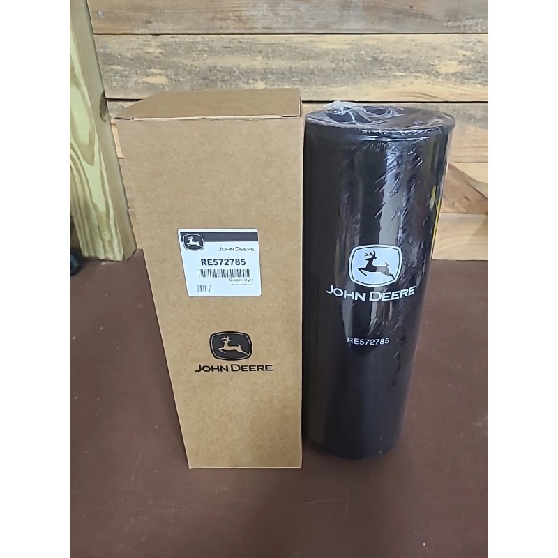 John Deere RE572785 Engine Oil Filter