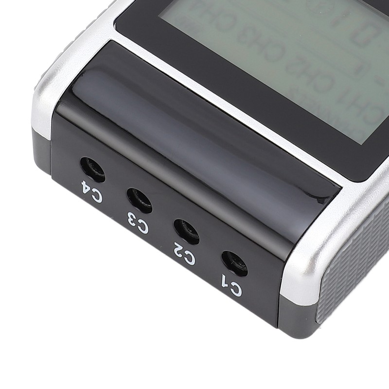 TENS Electronic Stimulator 15 Modes 20 Gears Low Frequency Pulse