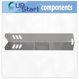 5x BBQ Grill Heat Shield Plate Tent for Backyard Grill GBC1562W-C