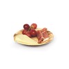 BOX And Tree 25 disposable plates, round, made of palm
