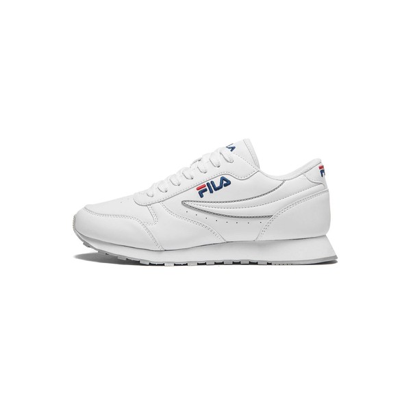 FILA Orbit men Men’s Sneaker, white (White), 10.5 UK