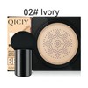 Mushroom Head Air Cushion CC Cream Foundation Makeup Concealer Makeup