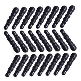 jojofuny 1020pcs Earphone Dust Plugs Anti-dust Headphone Jack Covers for Phones Simple Design to Keep Your Device Clean and Life for Everyday Use